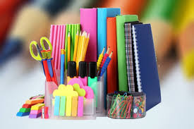 Stationery shop