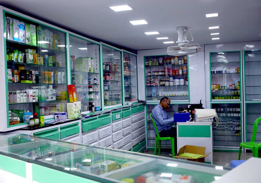 Medical Store