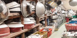 Kitchenware Shop