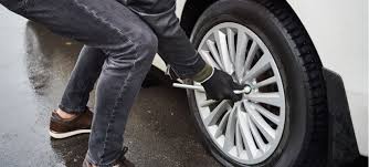 Tyre Puncture work shop