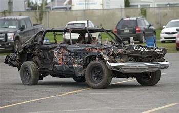 Vehicle Demolition