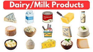 Dairy Milk Products