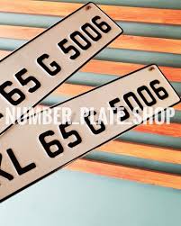 Number Plate Shop