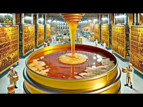 Honey Manufacturing