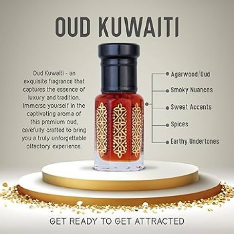 ATHAR OUD KUWAITI
