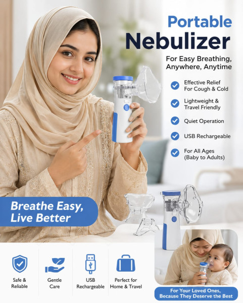 Portable Nebulizer