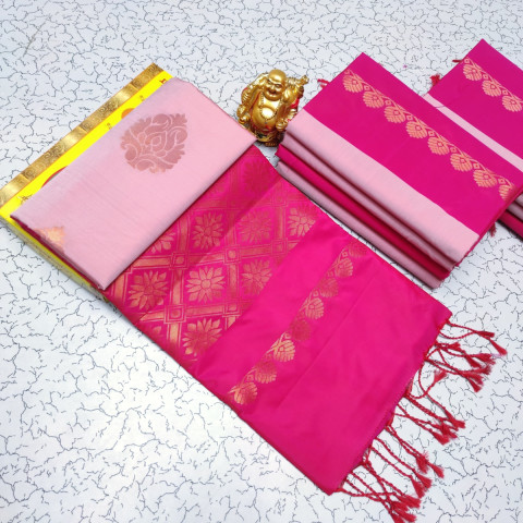 Soft silk sarees