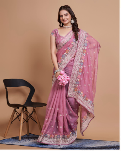 Rashmika Sarees E 2