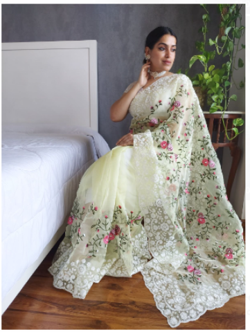 Prachi Sarees E 9