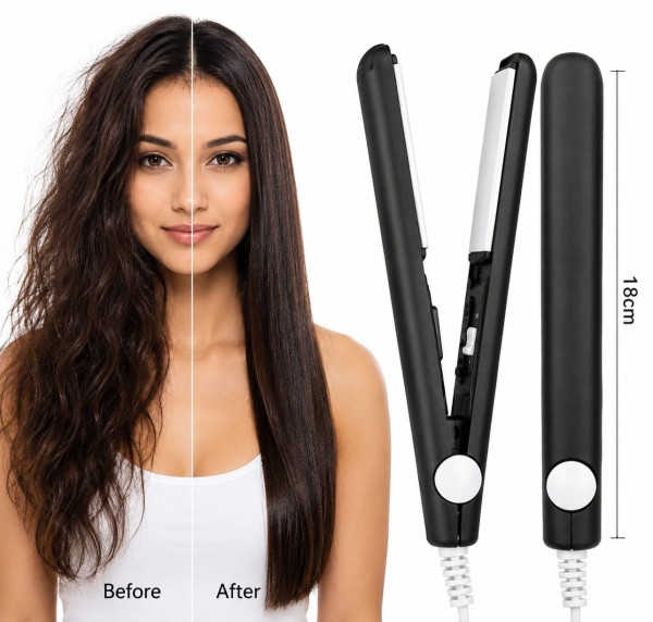 Hair straightener