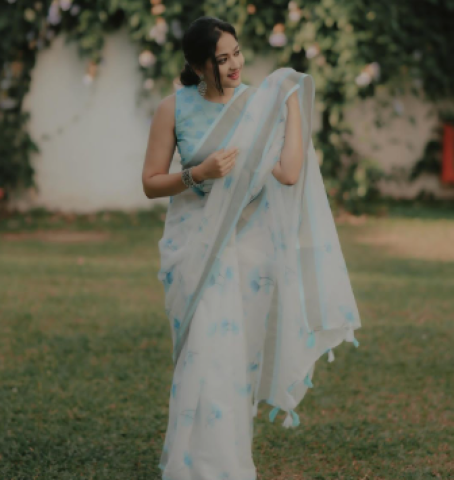 TAPSYA SAREE-E 1