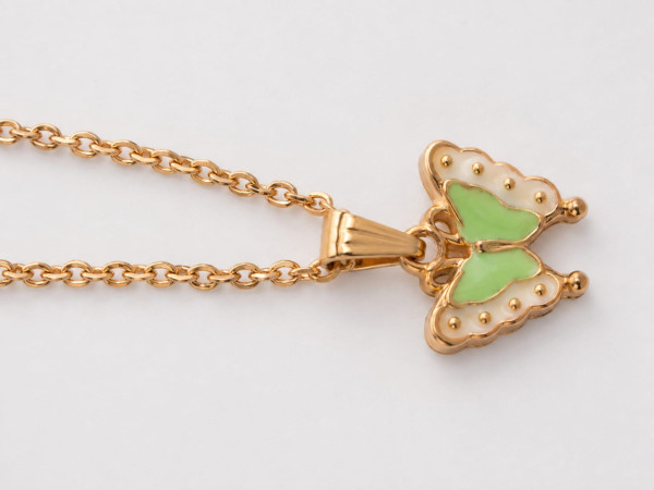 Pendant necklace