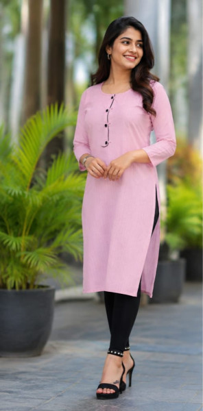 KHADI cotton KURTHI only