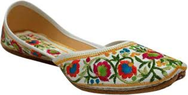 punjabi footwear