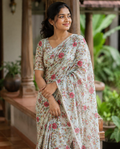 Saree only