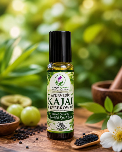 Ayurvedik Herbal Kajal