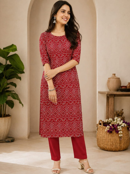 Khadi kurthi