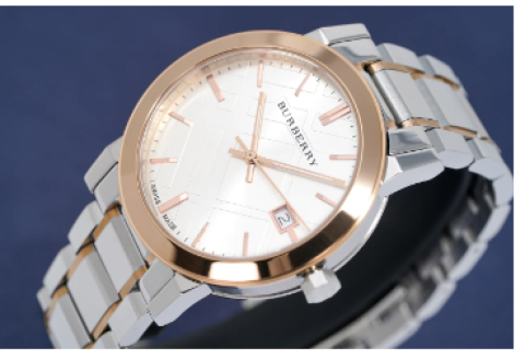 Burberry Men's Watch WAOU 1