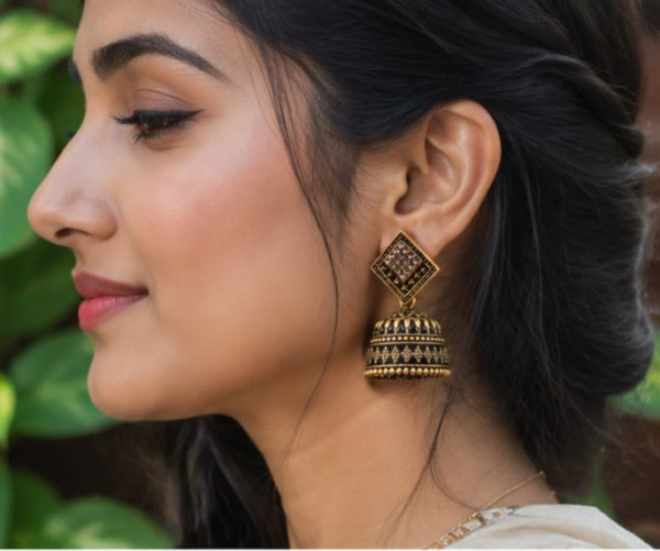 Jhumka Earrings