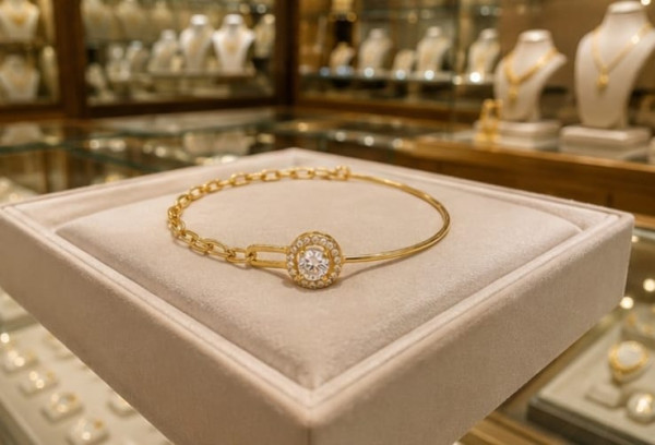 gold Plated bracelet