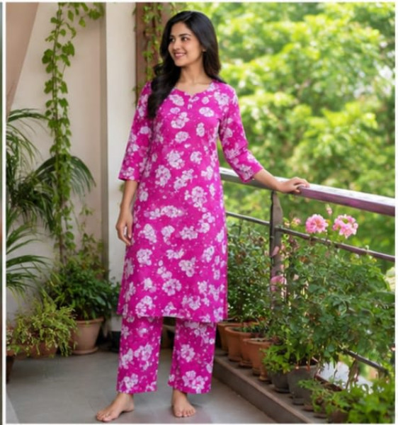 Kurtha pant set