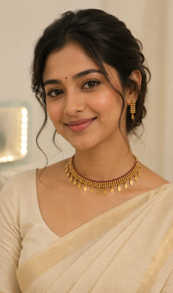 Necklac eearing set