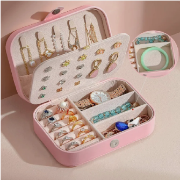 Travel Jewelry Box