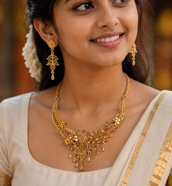 Necklace set