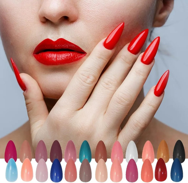 Nails set