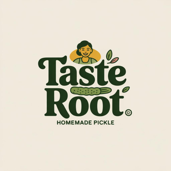 Taste root home made pickle