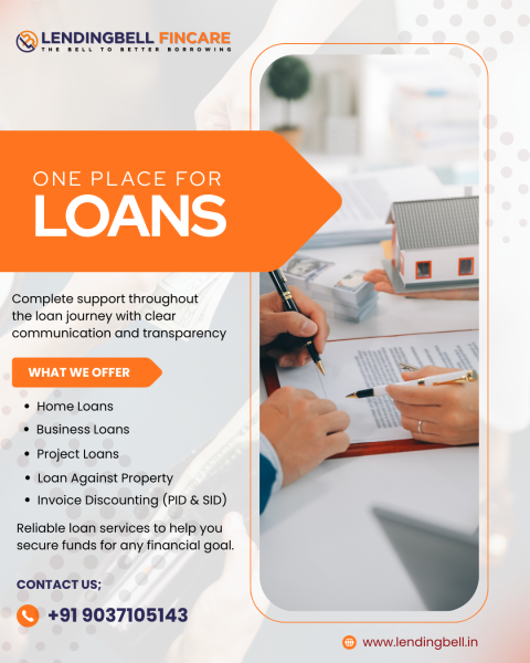 LENDINGBELL FINCARE