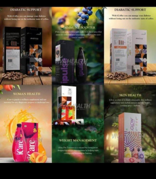 Indus viva ayurvedic