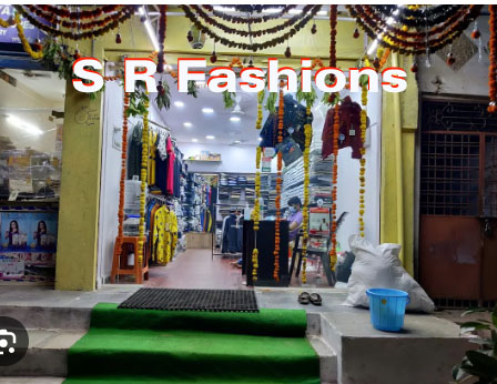 S R Fashion