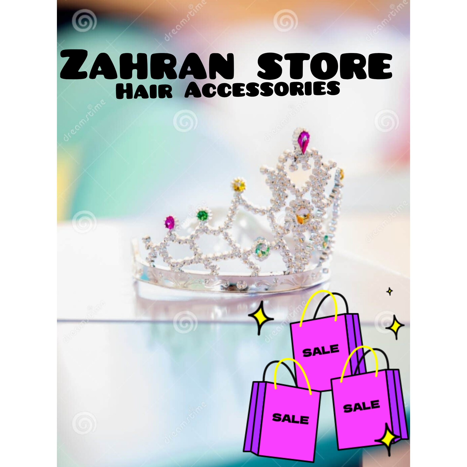 Zahran store