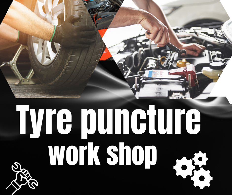 Tyre Puncture Repair