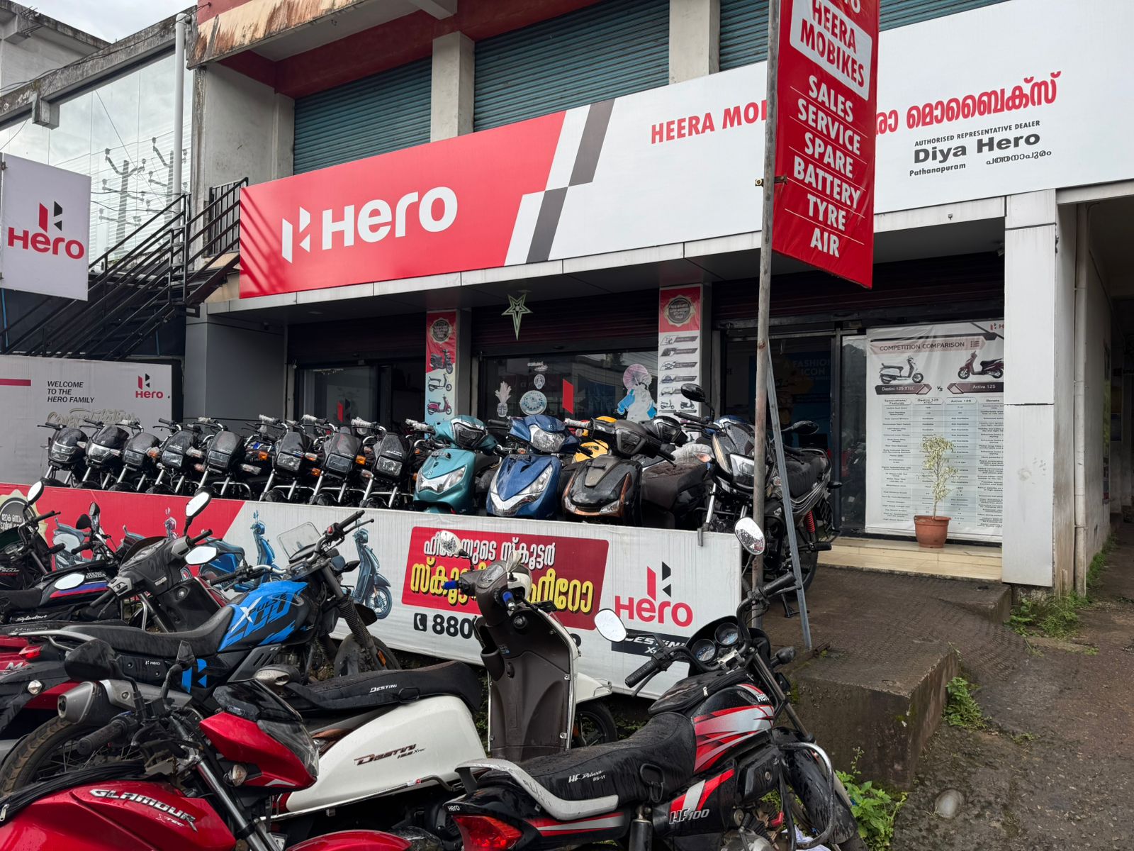 HEERA MOBIKES